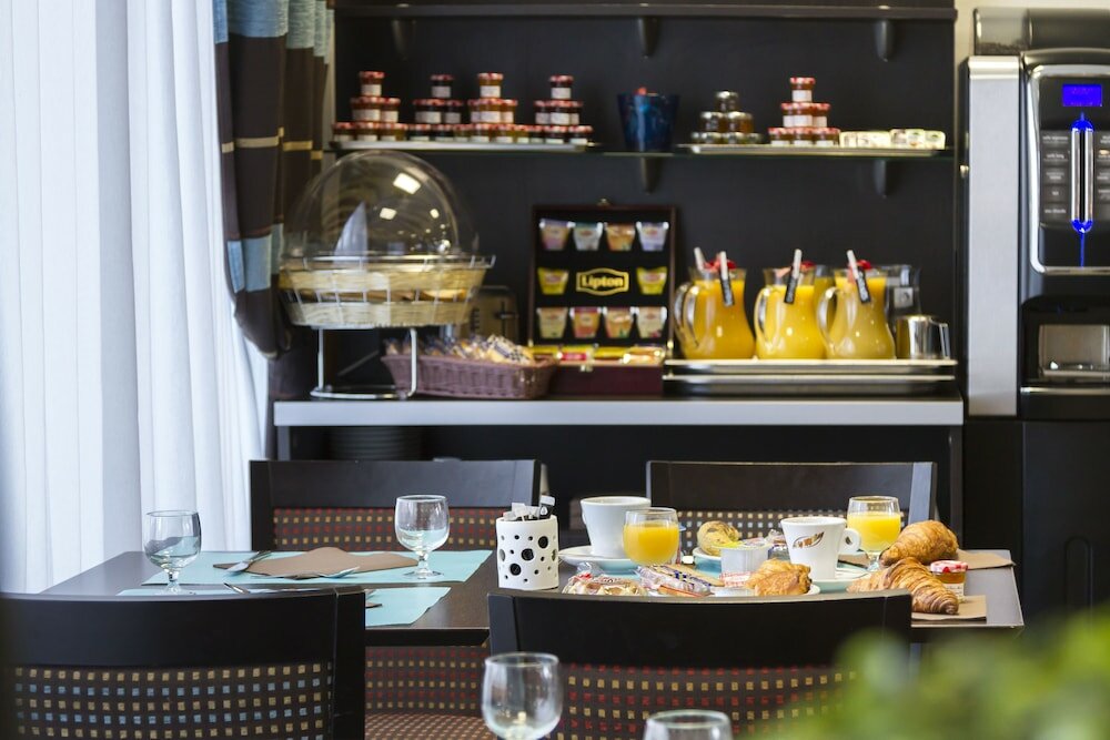 Фото Nemea Appart Hotel Toulouse Aéroport