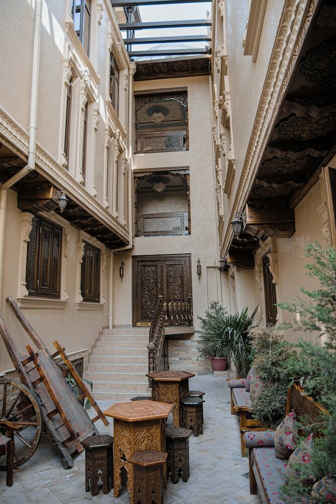 Фото Gur Emir Palace