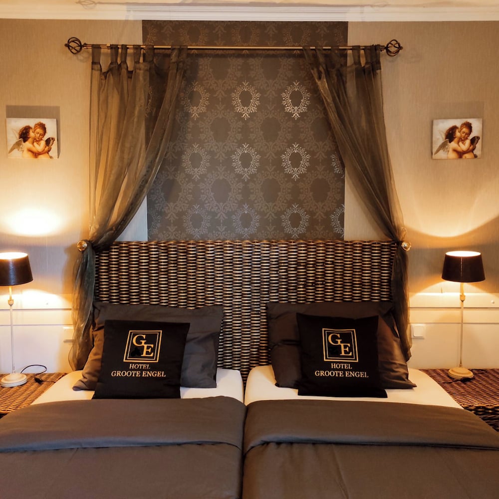Фото Hotel Groote Engel