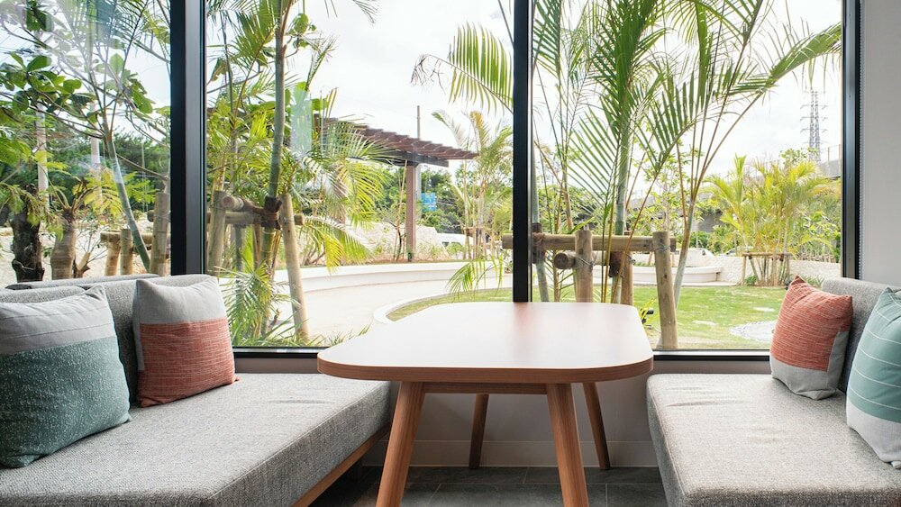 Фото Ref Okinawa Arena by Vessel Hotels