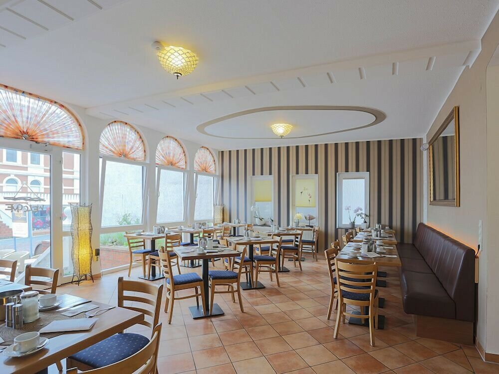 Фото Hotel Strandvilla Janine