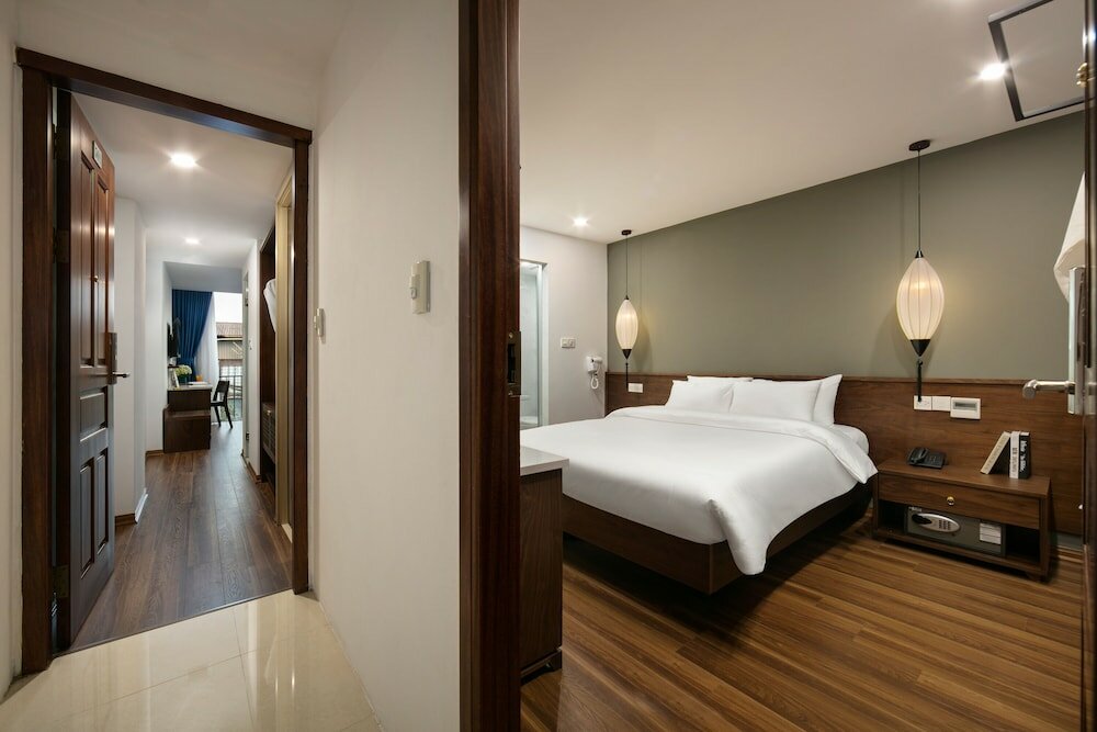 Фото Hanoi Exclusive Hotel