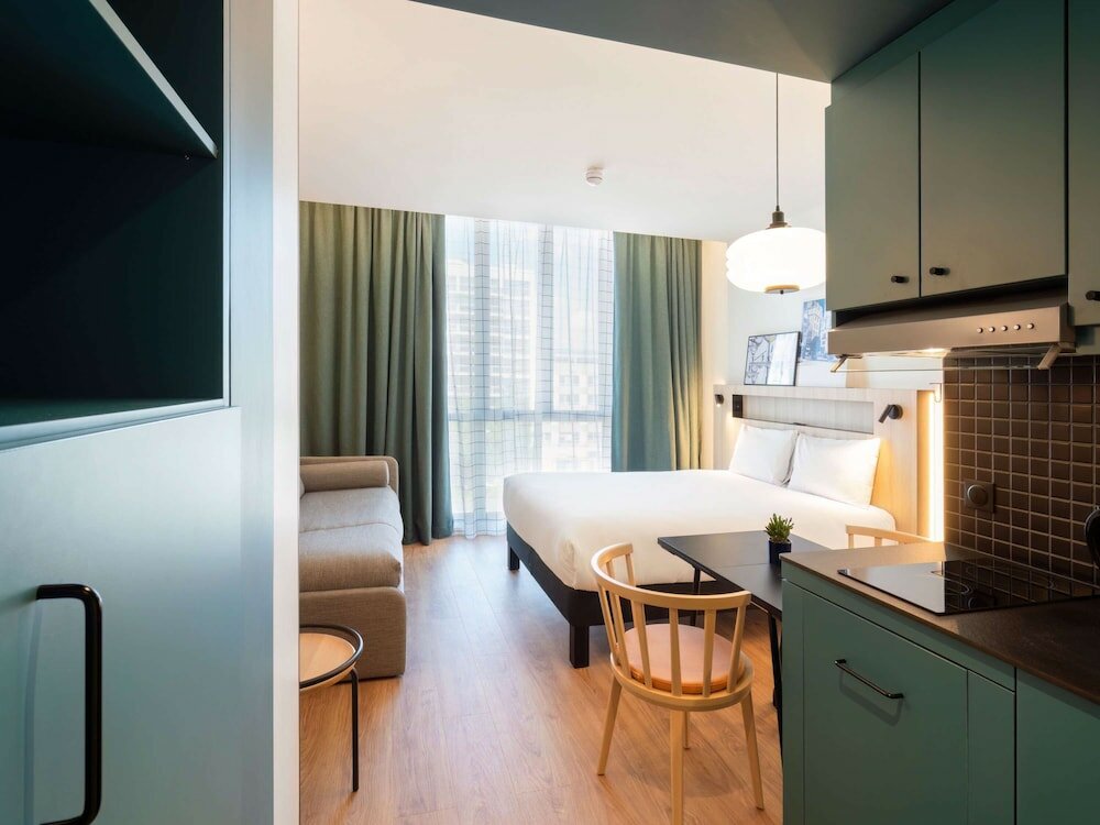 Фото Aparthotel Adagio Access Rouen Centre Cathédrale