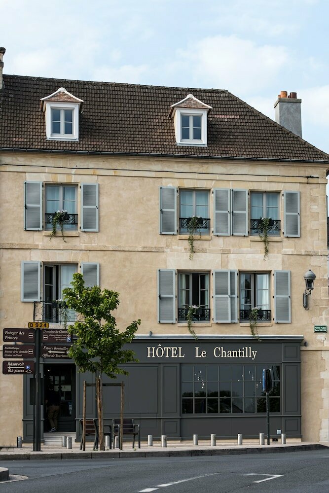 Hotel Hôtel Le Chantilly, Chantilly, photo