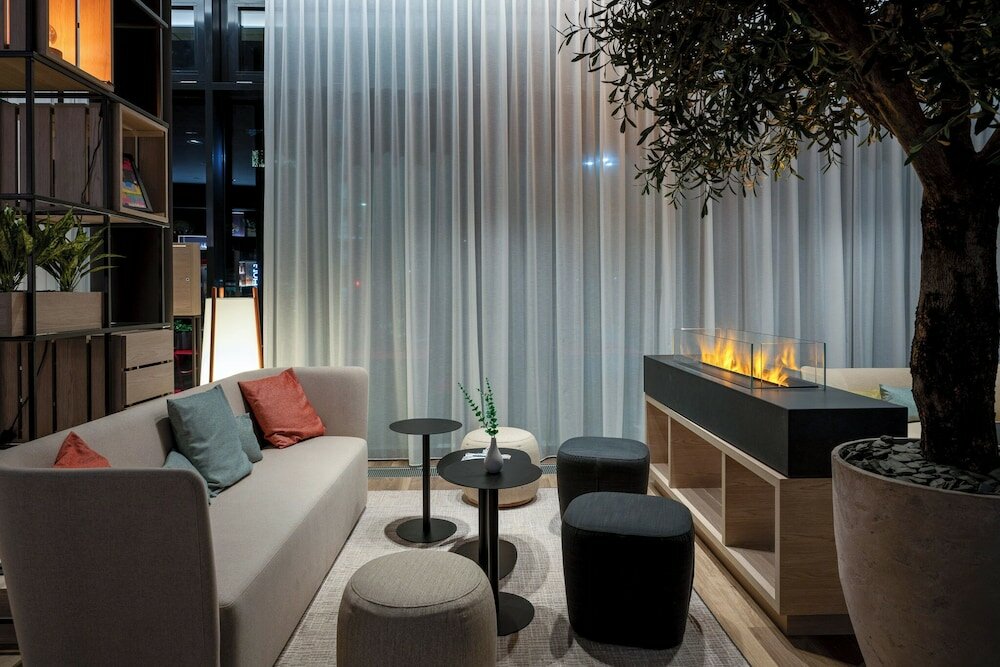 Фото Intercityhotel Heidelberg