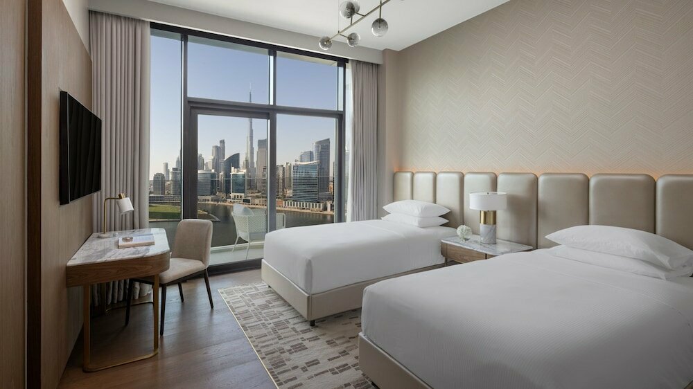 Hotel InterContinental Residences, Dubai, photo
