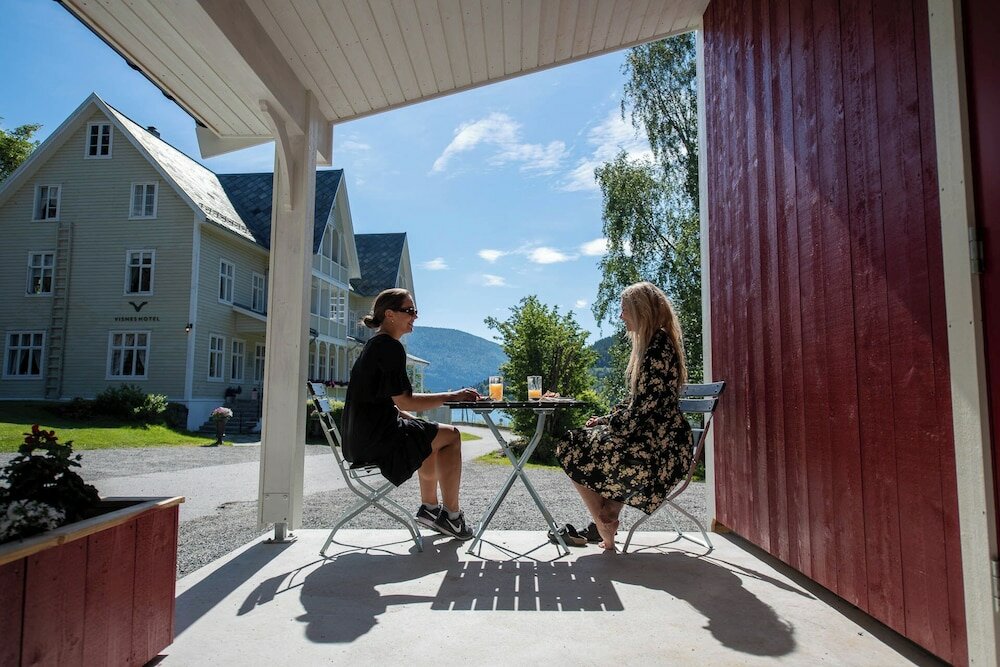 Фото Visnes Hotel Stryn