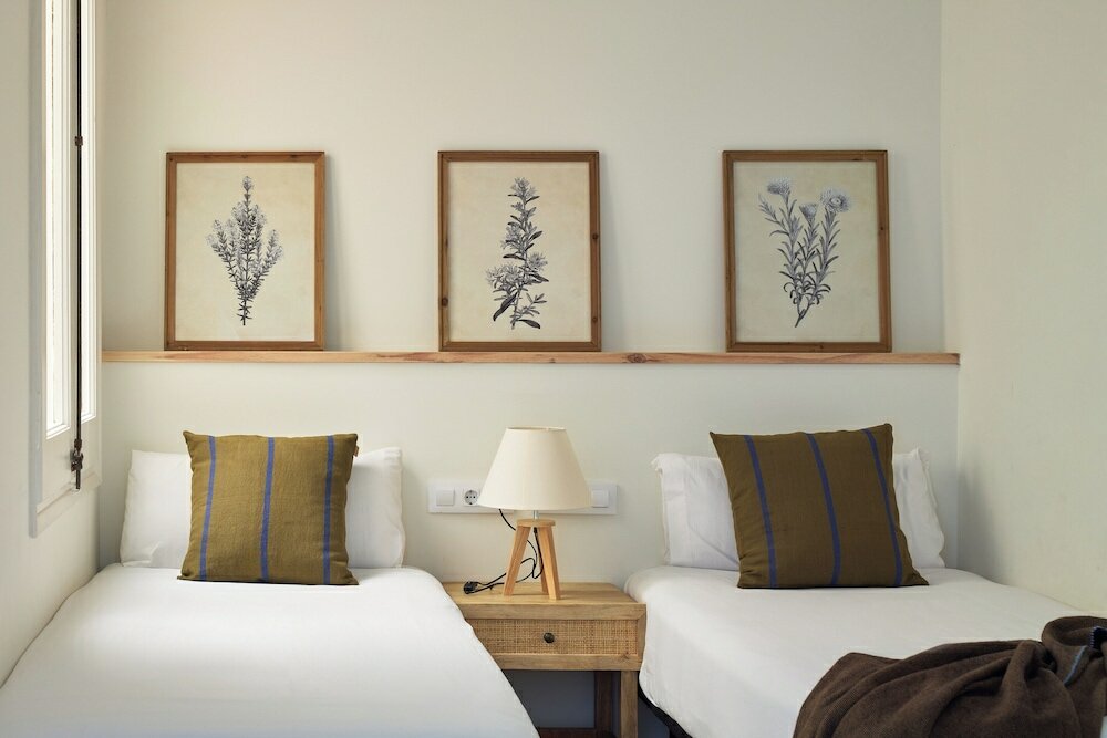 Фото Factory Apartments Barcelona