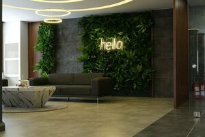 Гостиница Rhisos Otel