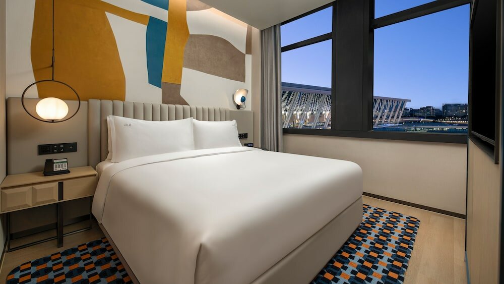 Фото Holiday Inn Shanghai Pudong Airport