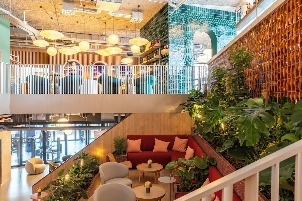 Фото The Social Hub Rome