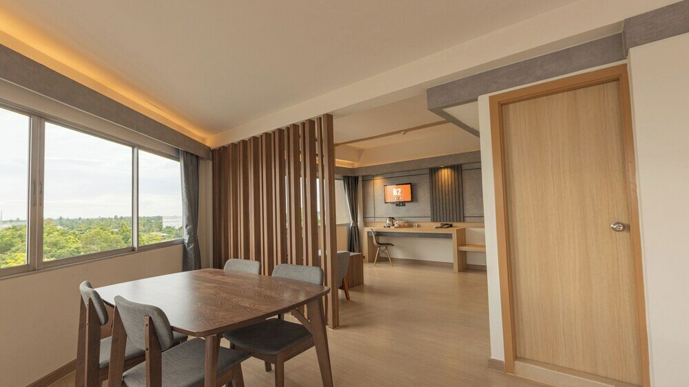 Фото B2 Surat Thani Boutique & Budget Hotel