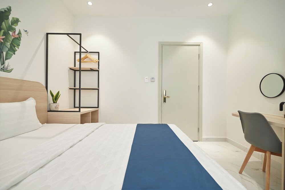 Фото Bin Bin Hotel 9 - Near Tam Anh Hospital