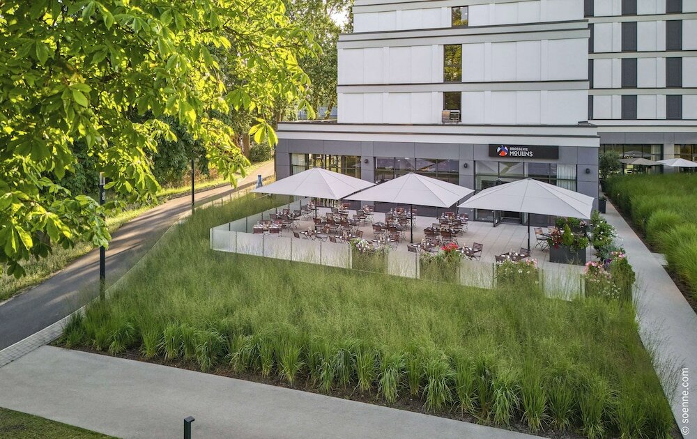 Фото Dorint Parkhotel Frankfurt - Bad Vilbel