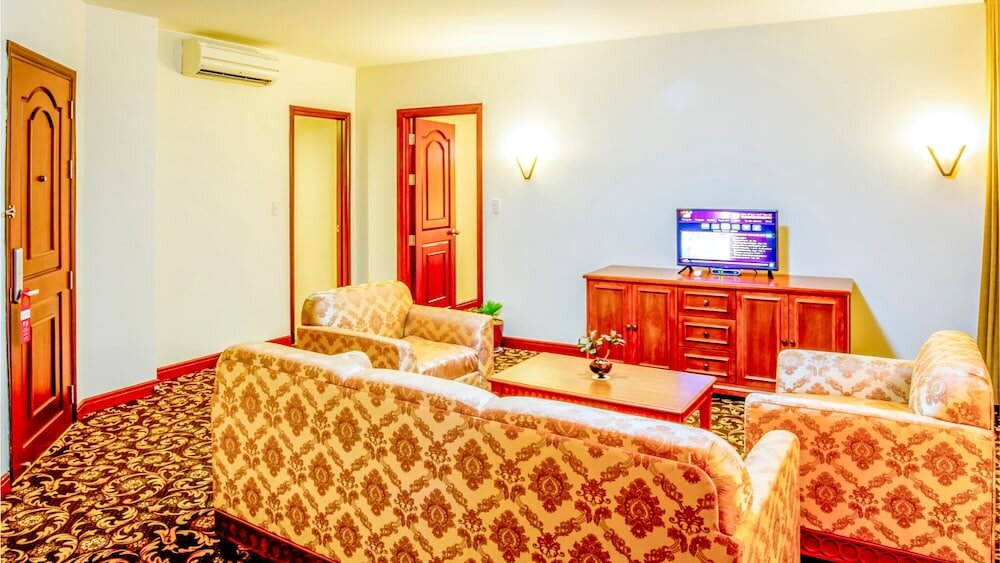 Фото Sai Gon Rach Gia Hotel