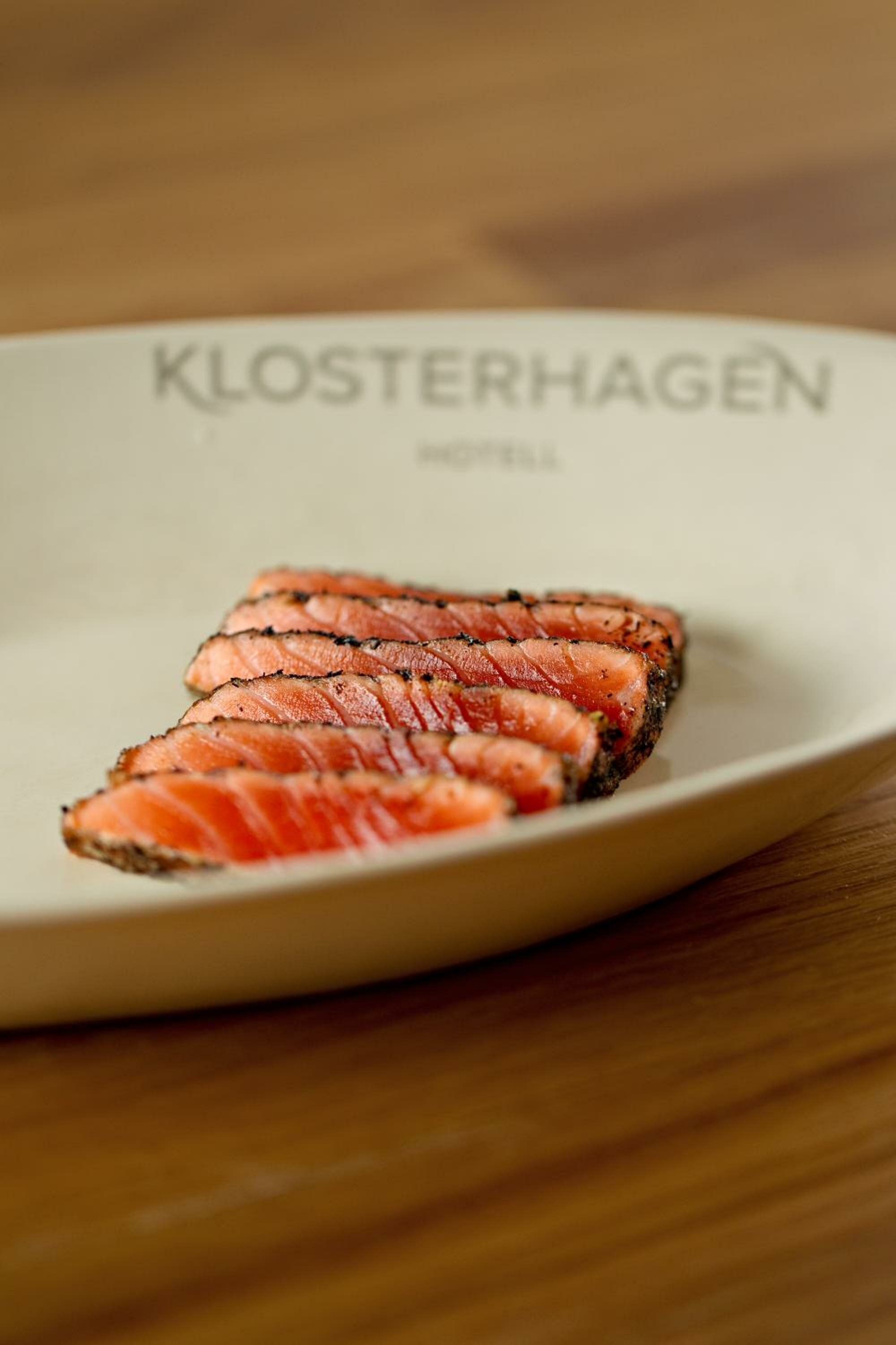 Фото Klosterhagen Hotell