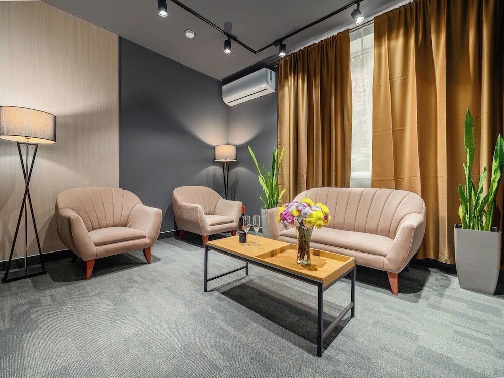 Фото Отель Ta Collection