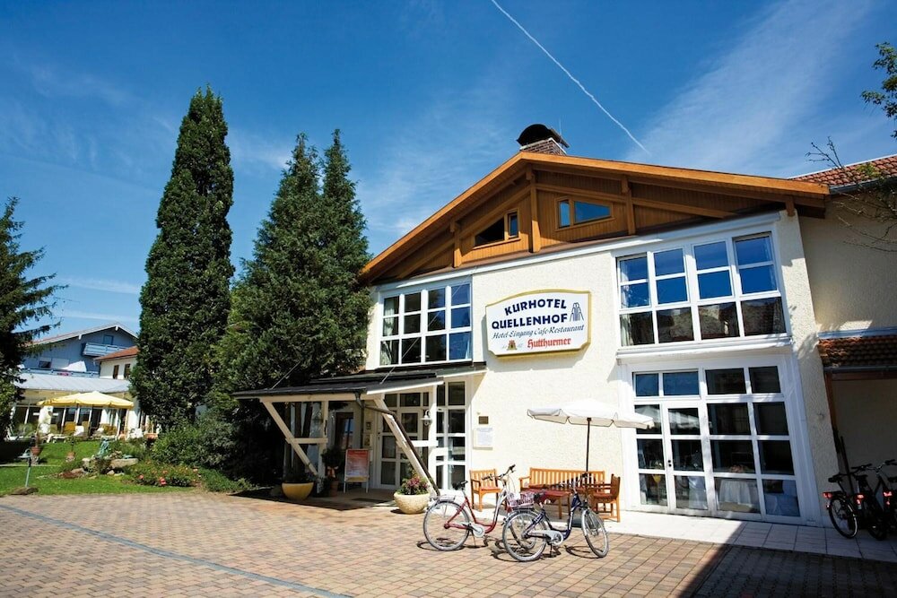 Фото Hotel Quellenhof