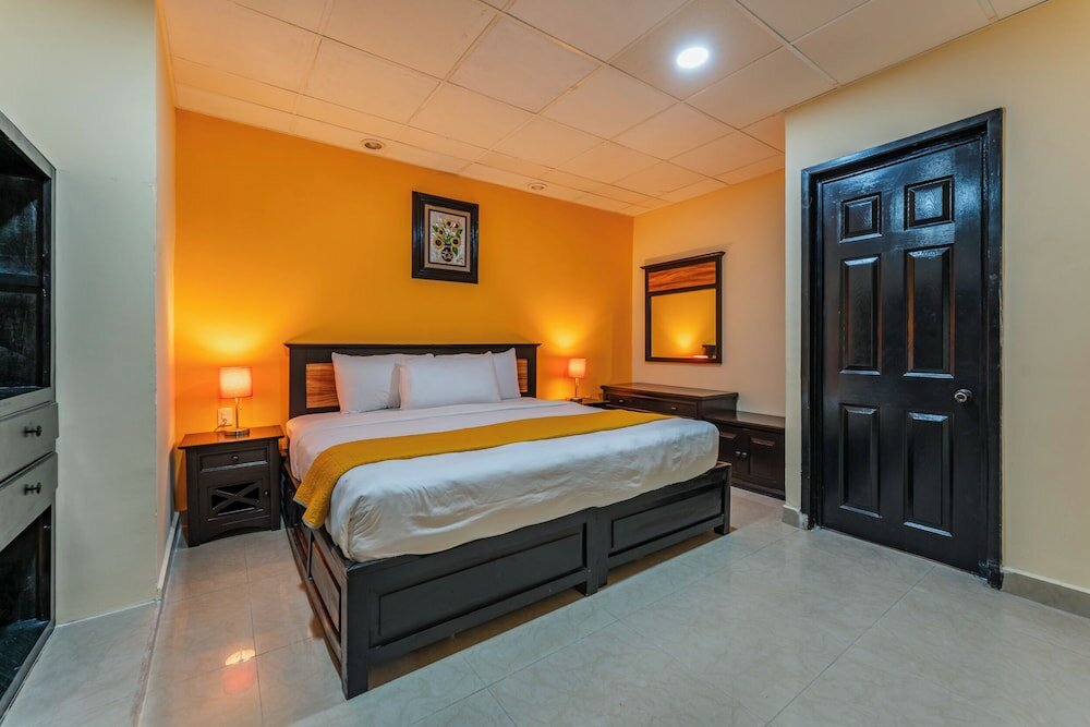 Фото Отель Plaza Mirador