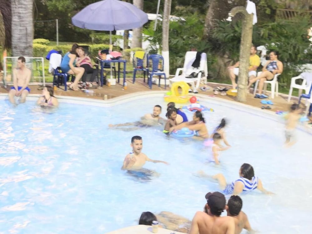 Фото Eco Hotel El Reposo