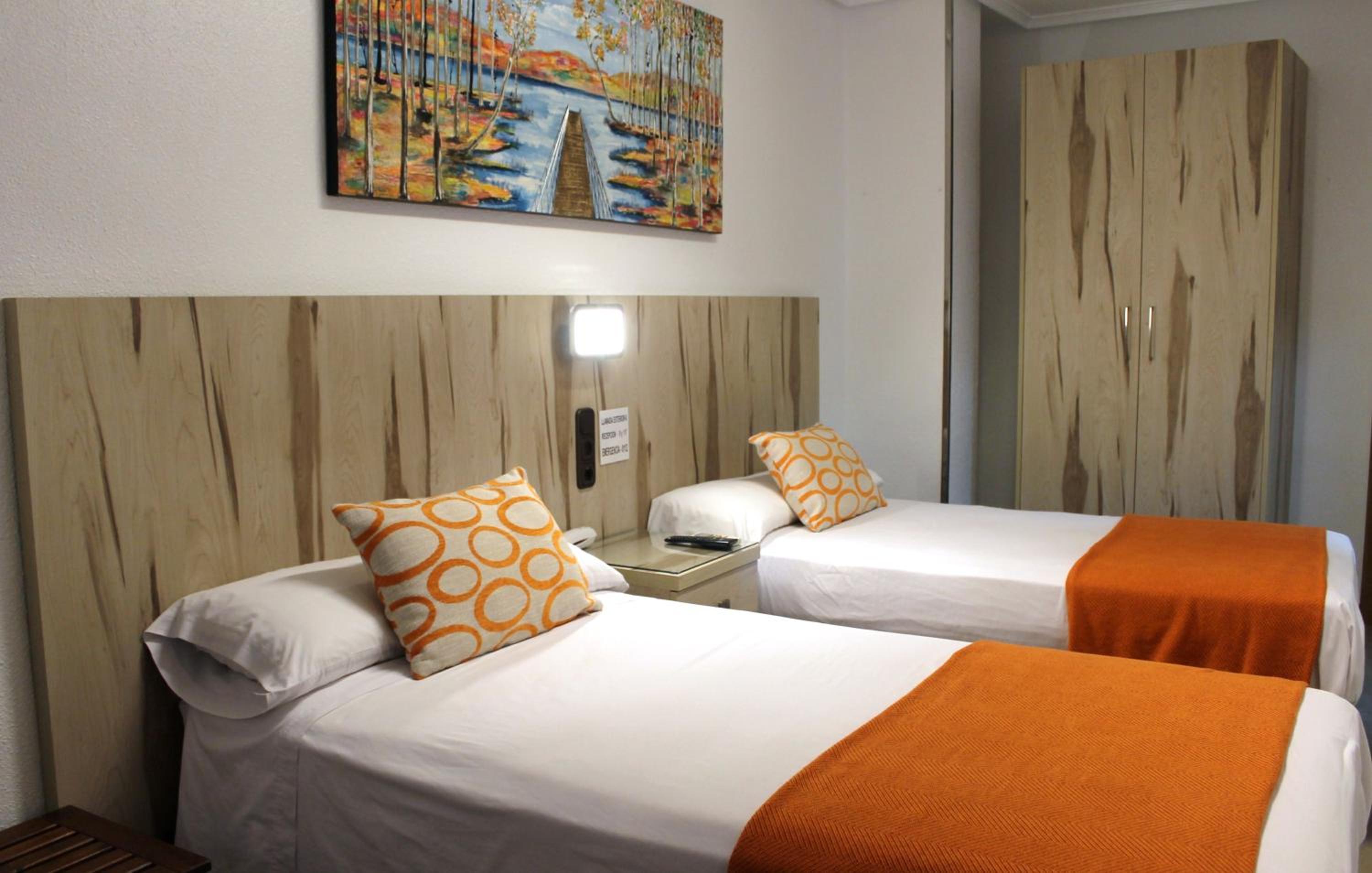 Фото Hotel Restaurante Santos