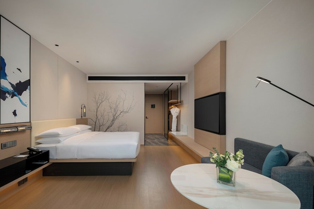 Фото Fairfield by Marriott Yiwu