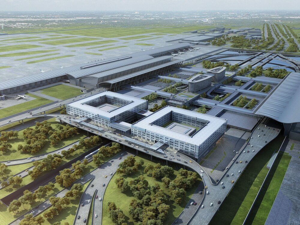 Фото Holiday Inn Shanghai Pudong Airport