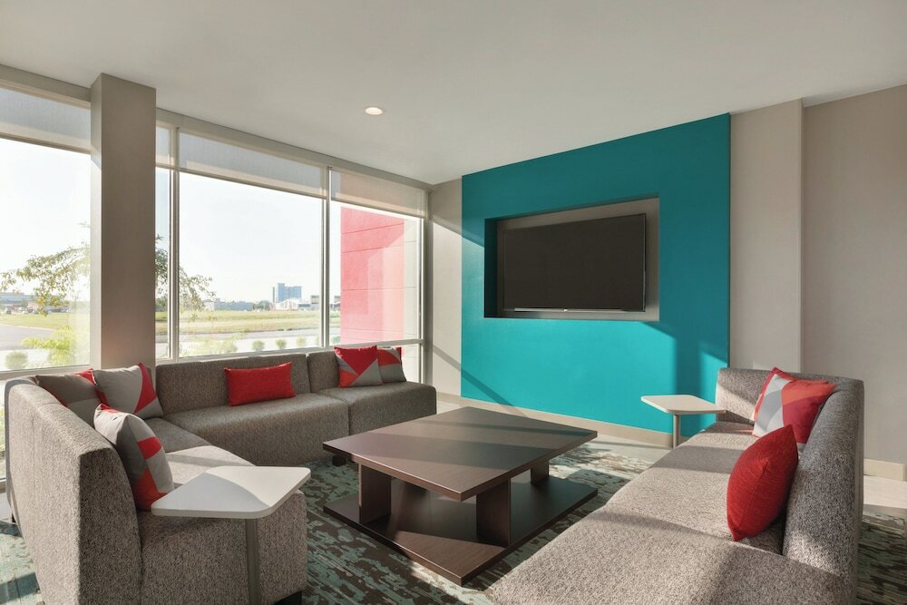 Фото Fairfield Inn & Suites Dallas Plano North