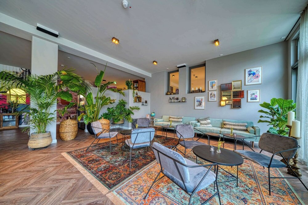 Фото Nyce Hotel Bonn