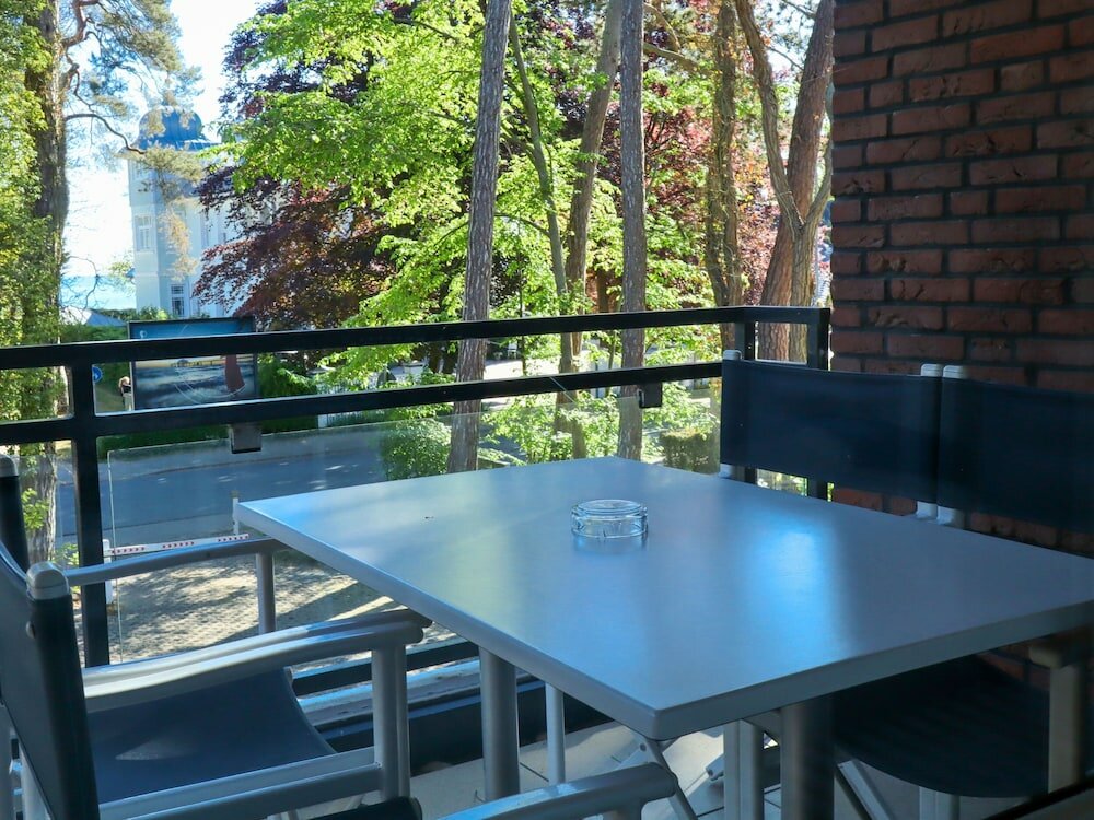 Фото Appartement Hotel Timmendorfer Strand