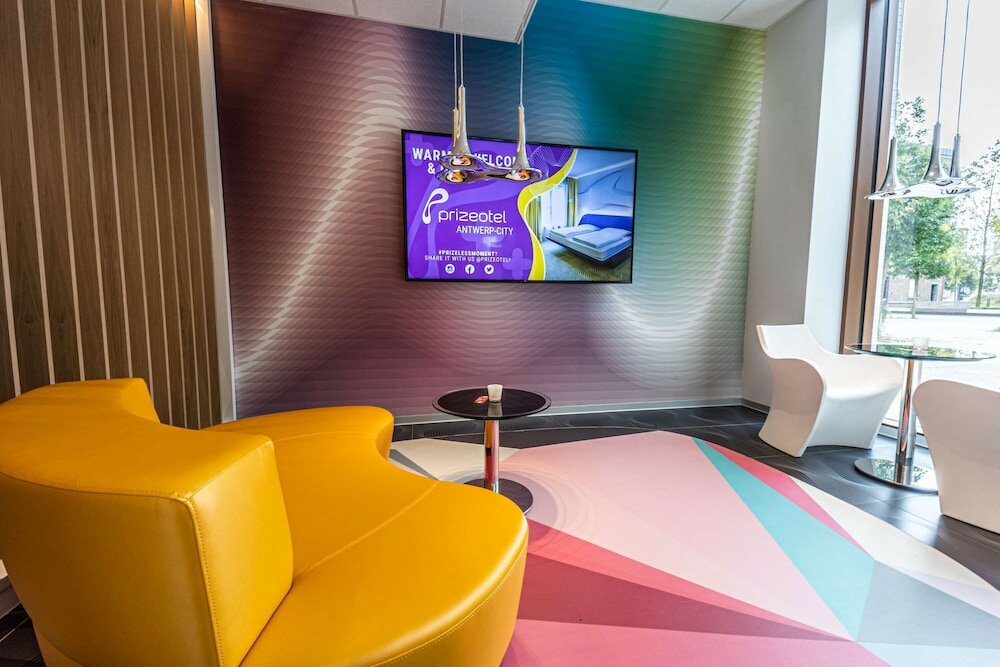 Фото Prize by Radisson, Antwerp City