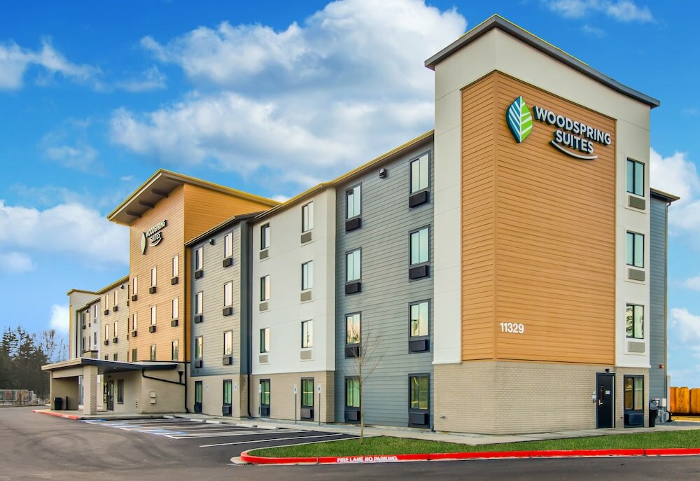 Фото WoodSpring Suites Portland Vancouver