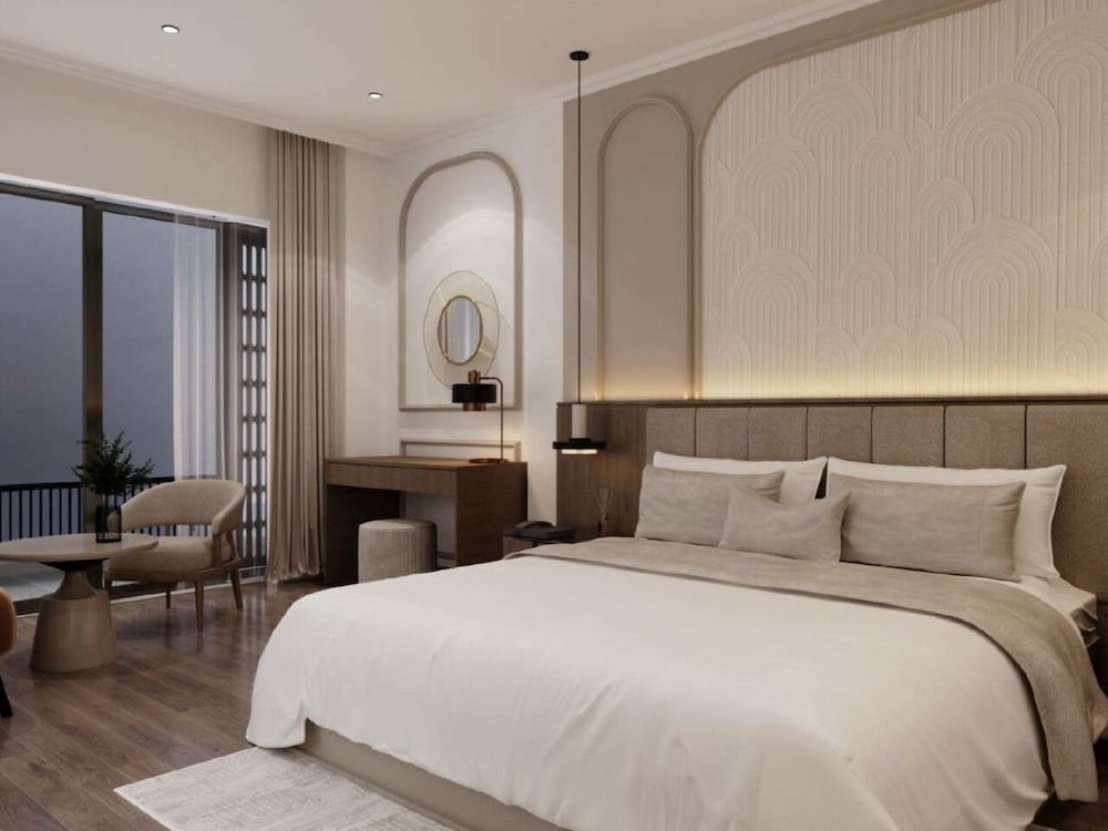 Фото L'amant de Hanoi Hotel