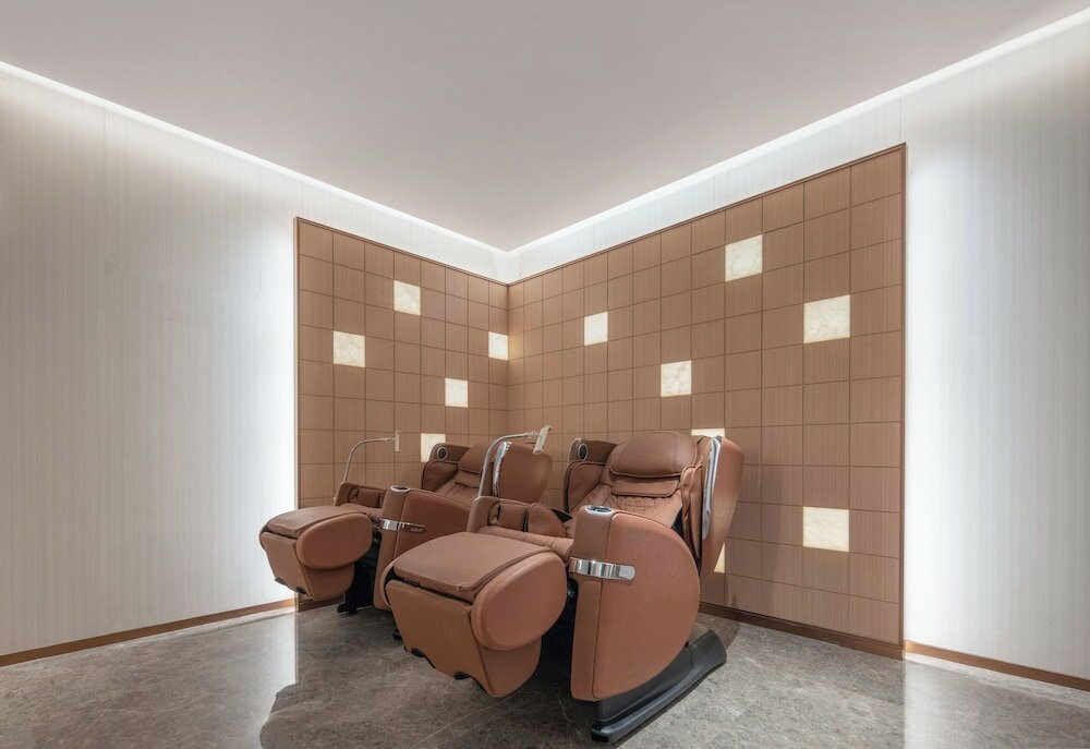 Фото Holiday Inn Express Beijing Zhongguancun Tech Park, An Ihg Hotel