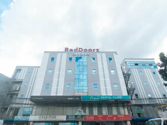 Hotel RedDoorz Plus near Uv Mandaue Cebu, Province of Cebu, photo