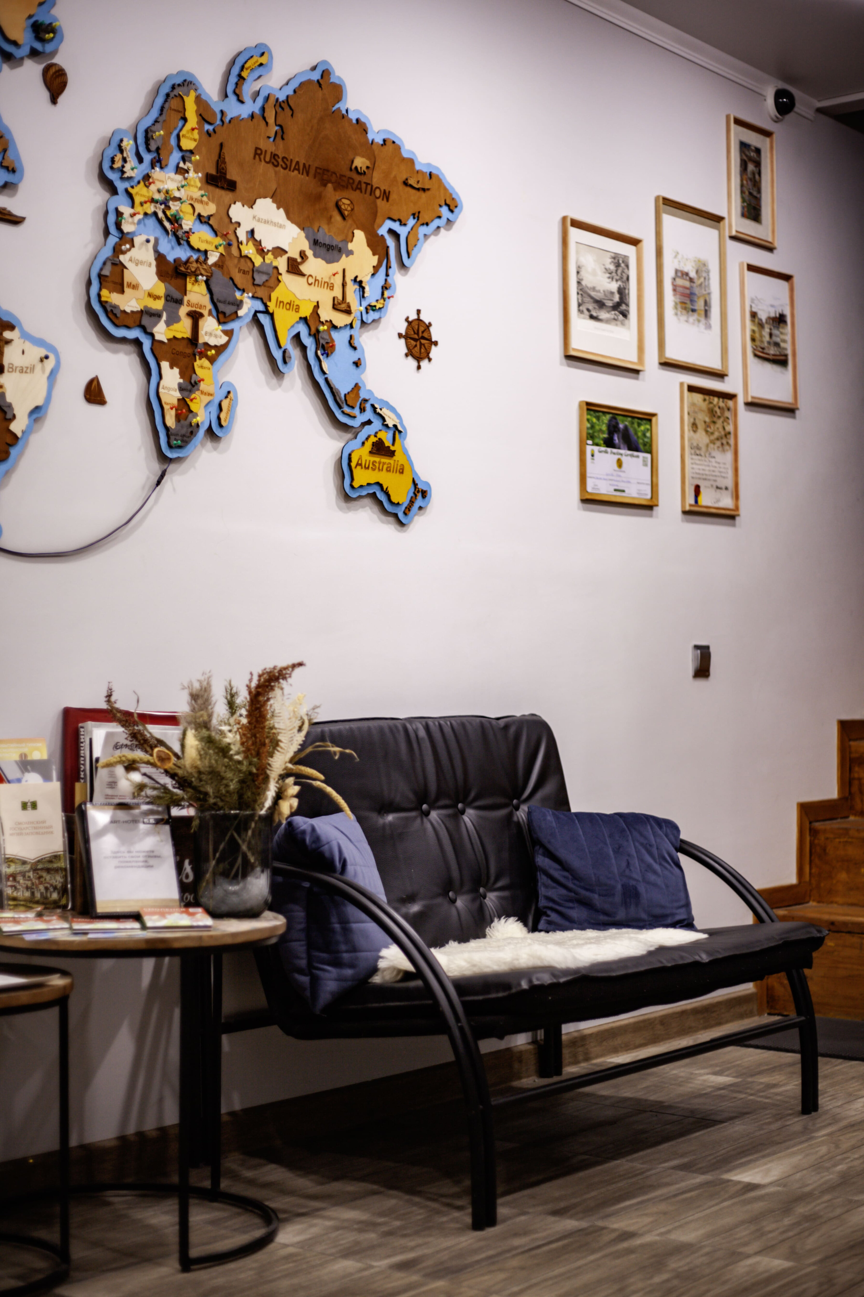 Фото Апарт-отель Б. Б.