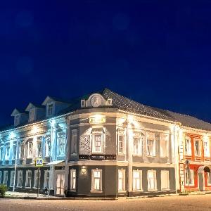 Фото отеля 1