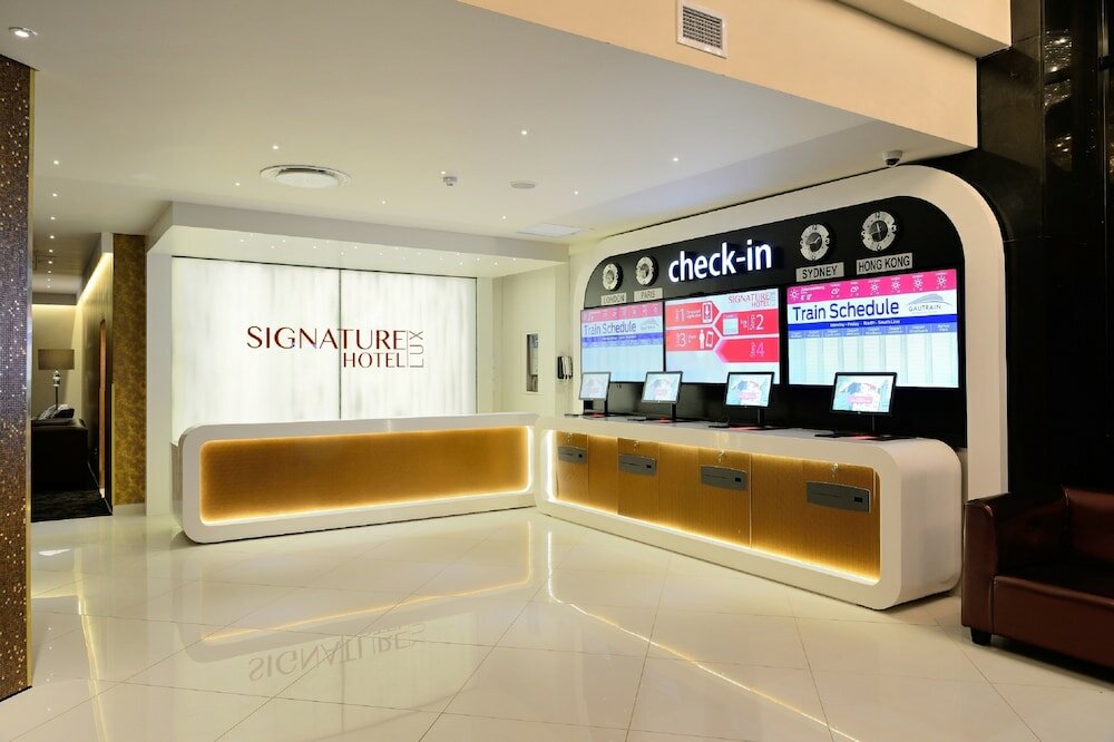 Фото Signature Lux Hotel, by Onomo