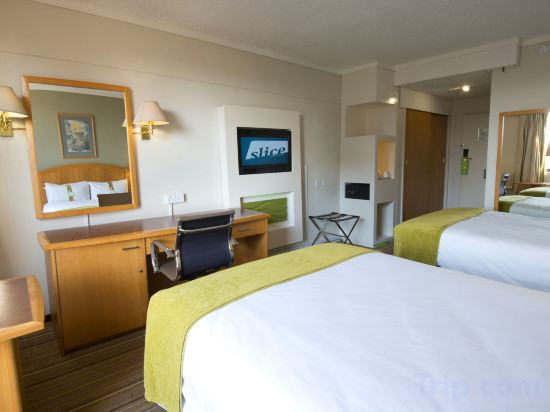 Фото Holiday Inn Harare, an Ihg Hotel