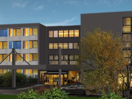 Фото Best Western Hotel Kaiserslautern