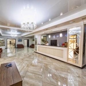 Фото Osh Grand Hotel Chavo