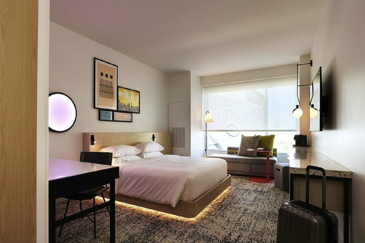 Фото Reverb by Hard Rock Atlanta Downtown