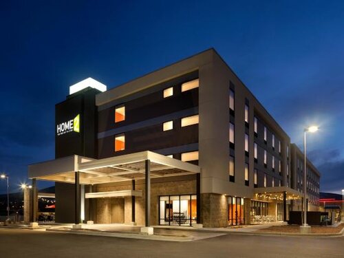 Внешний вид отеля Home2 Suites by Hilton Richland, Wa в Ричленде, фото 1