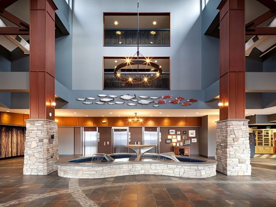 Фото Embassy Suites Anchorage