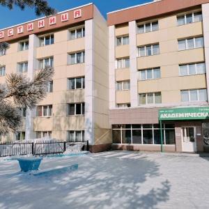 Фото Академическая