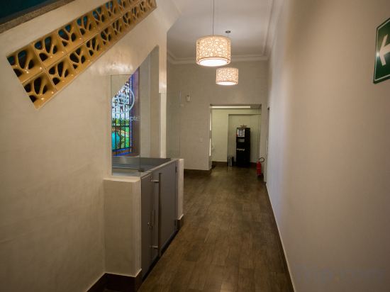 Фото Hotel Estação Paraíso