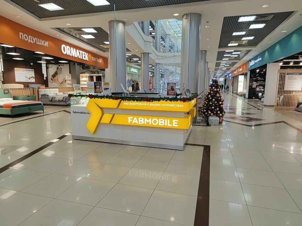 Товары для мобильных телефонов Фабмобайл, Краснодар, фото