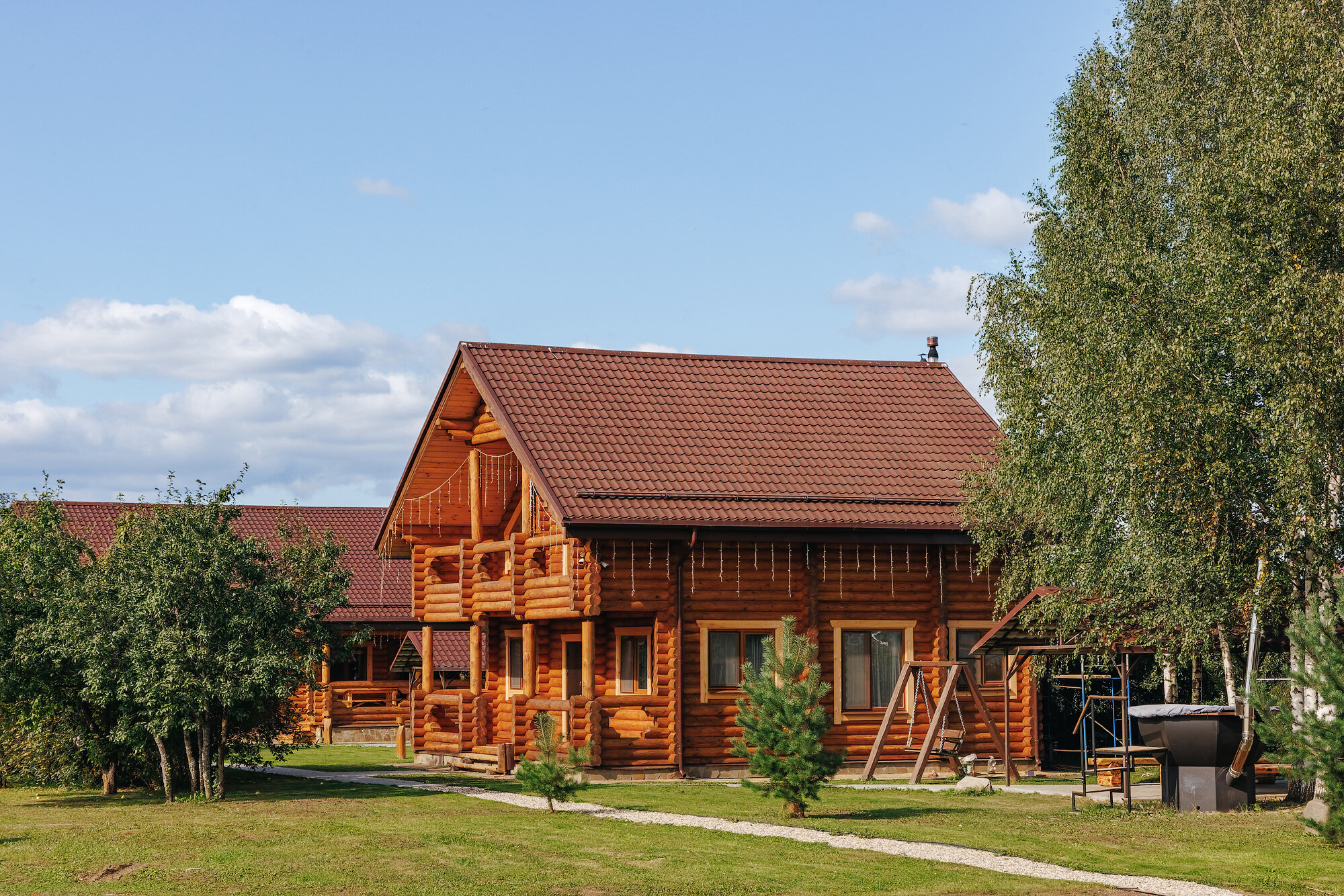 Фото Красная усадьба