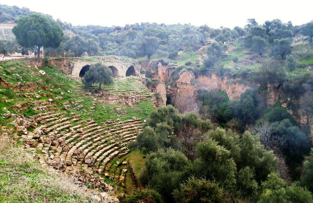 Museum Nysa Sultanhisar Örenyeri, Sultanhisar, photo