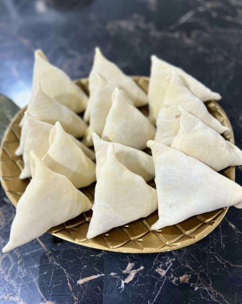 Frozen food products Lepim Radosti, Chimkent, photo